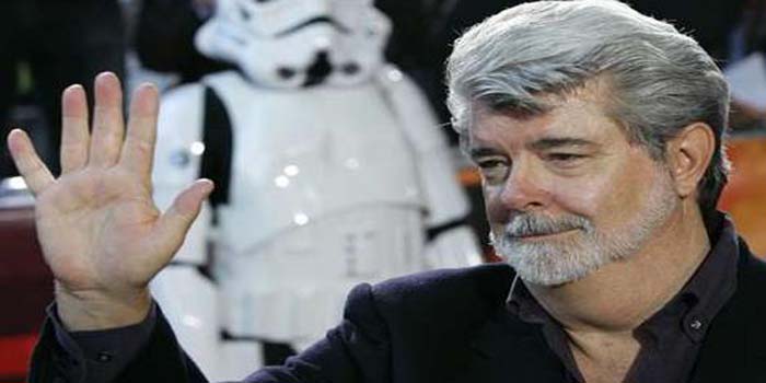 George Lucas - American film producer, screenwriter, director, and entrepreneur. He is best known as the creator of the space opera franchise Star Wars and the archaeologist-adventurer character Indiana Jones. Lucas is one of the American film industry's most successful filmmakers financially.