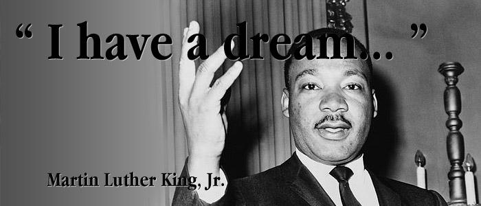 famous martin luther king jr quotes. Dr. Martin Luther King, Jr.