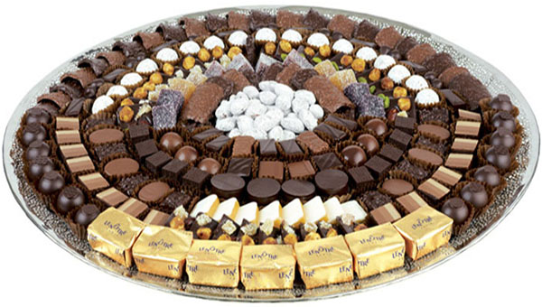 Click on the photo to check out TOP 150 best high-end CHOCOLATE BRANDS and ONLINE CHOCOLATE SUPPLIERS.