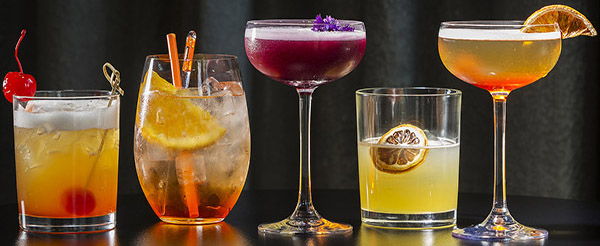 Click on the photo to check out TOP 40 most famous COCKTAILS, cocktail recipes, books & mixology resources.