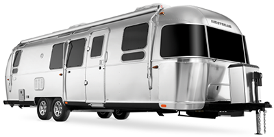 Airstream Flying Cloud 30FB Office: starting at US$107,500.