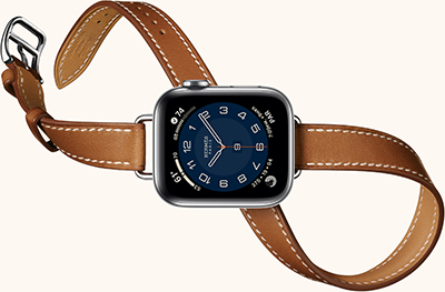 Apple Watch Hermès.