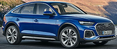 Audi 2021 Q5.