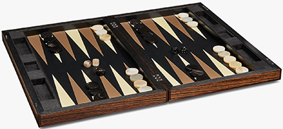 Berluti Leather Backgammon: £7,300.