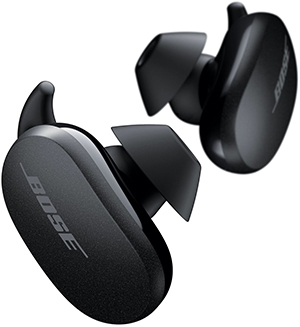 Bose QuietComfort Earbuds: US$279.95.