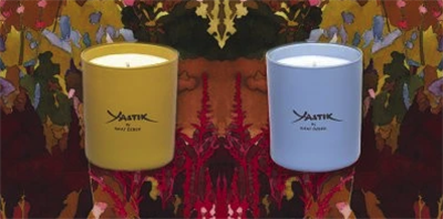 Yastik by Rifat Özbek Scented Candles.