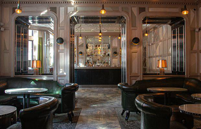 Connaught Bar, The Connaught, Carlos Place, London W1K 2AL, U.K.