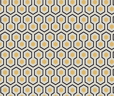 David Hicks' Hexagon 66/8056 wallpaper.