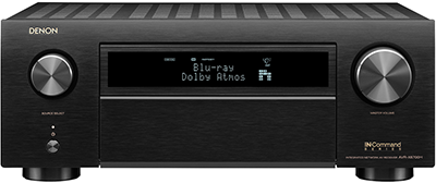 Denon AVR-X6700H: US$2,499.