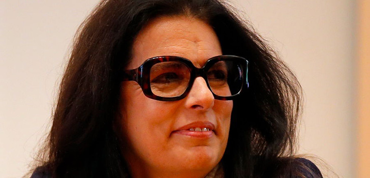 Françoise Bettencourt Meyers - the richest woman in the world, and the ninth richest person in the world: US$56.7 billion (as of July 6, 2019. Bloomberg Billionaires).