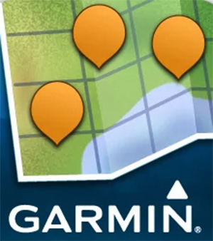 Garmin free mobile app tracker.