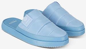 Greats The Foster Women's Slippers: US$80.