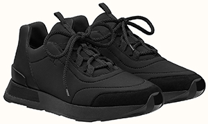 Hermès men's Buster sneaker: US$920.