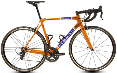 Holdsworth Super Professional Campagnolo Chorus Carbon Road Bike.