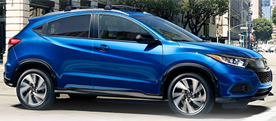 Honda 2020 HR-V.