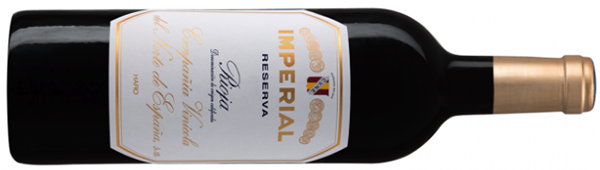 CVNE Rioja Imperial Reserva 2015: €26,50.