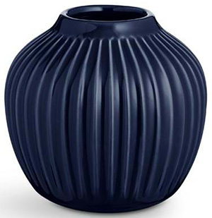 Kähler Design Hammershøi Vase H13 cm: €39.95.