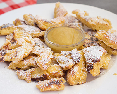 Kaiserschmarrn.