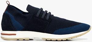 Loro Piana 360 Lp Flexy Walk men's Sneaker: US$875.