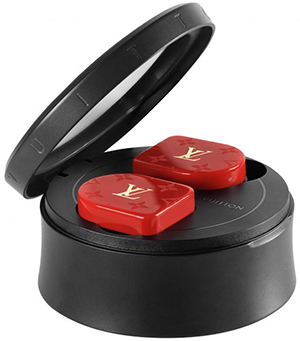 Louis Vuitton Horizon Earphones: US$1,190.