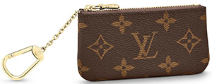 Louis Vuitton Key Pouch: US$325.