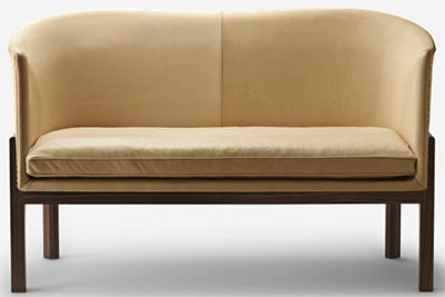 Mogens Koch Model 52 Sofa.