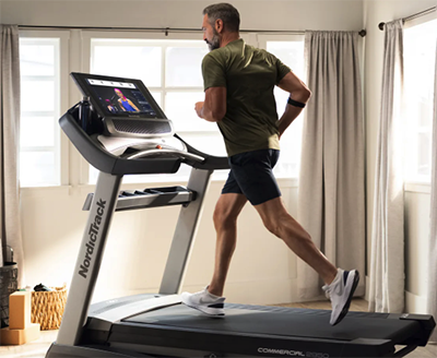 NordicTrack New 2021 Commercial 2950 Treadmill: US$2,999.