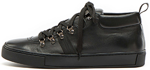 Luis Onofre men's Champoluc Black sneakers: €298.