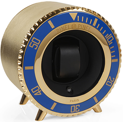 Pinel & Pinel Twin Sub watchwinder: €1,765.