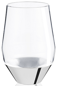 Puiforcat Orfèvre-Sommelier Red Wine Glass.