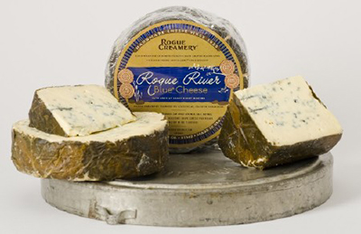 Rogue River Blue Cheese.