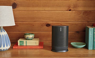 Sonos Move: US$399.