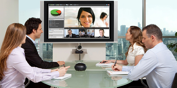 Top 5 Free Video Chat Software for Groups up to 12 People.