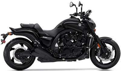 2020 Yamaha VMAX Sport Heritage motorcycle.