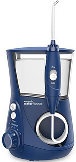 Waterpik Oral Classic Blue Aquarius Professional Water Flosser: US$79.99.