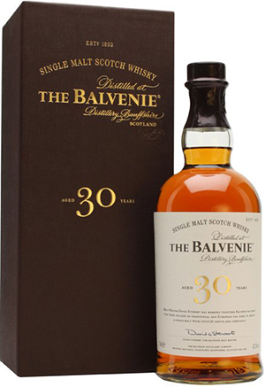 Balvenie 30 Year Old: £699.