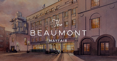 The Beaumont, 8 Balderton St, Brown Hart Gardens, Mayfair, London W1K 6TF, U.K.