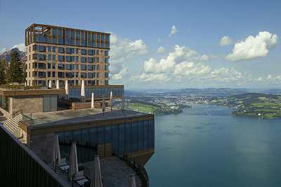 Bürgenstock Resort, Bürgenstock, CH-6363 Obbürgen.