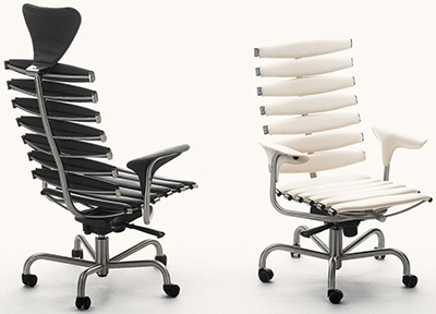 de Sede DS-2100 chairs.