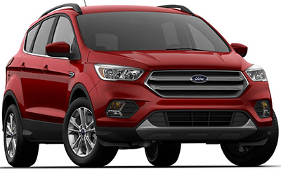 Ford 2018 Escape.