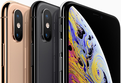 Comparing the iPhone Xs, iPhone Xs Max & iPhone Xr.