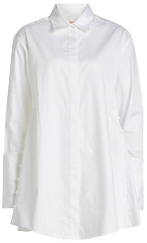 Maggie Marilyn Lean on Me Women's Shirt Dress.