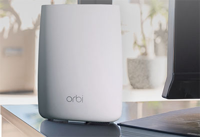 Orbi.