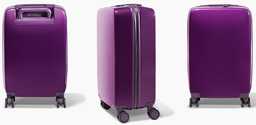 Raden A22 Carry smart luggage: US$295.