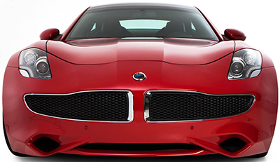 Karma Automotive Revero (2018).