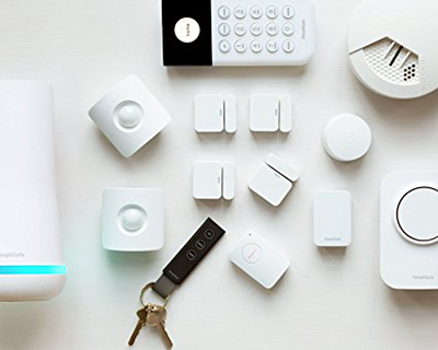 SimpliSafe Wireless Home Security System The Haven 2018 new version: US$310.