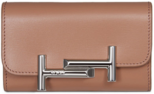 Tod's women's Leather Key Holder: US$325.