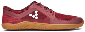 Vivobarefoot Primus women's lite exercise shoe: US$135.