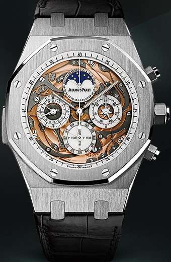 Audemars Piguet Royal Oak Grande Complication.