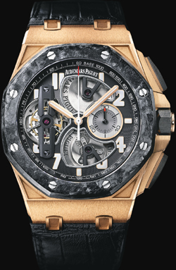 Audemars Piguet Royal Oak Tourbillon Chronograph.